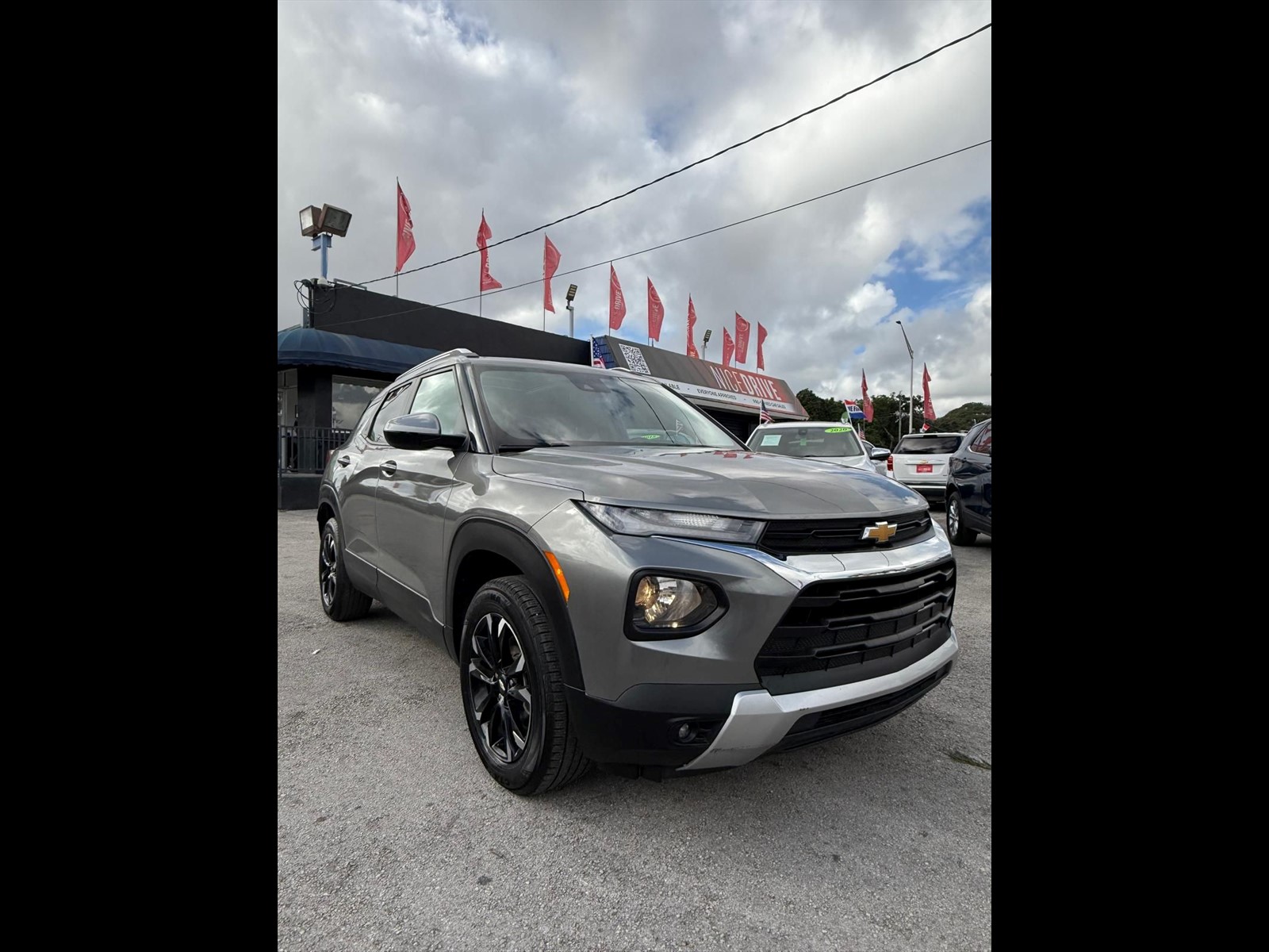 2023 CHEVROLET Trailblazer in Miami, FL