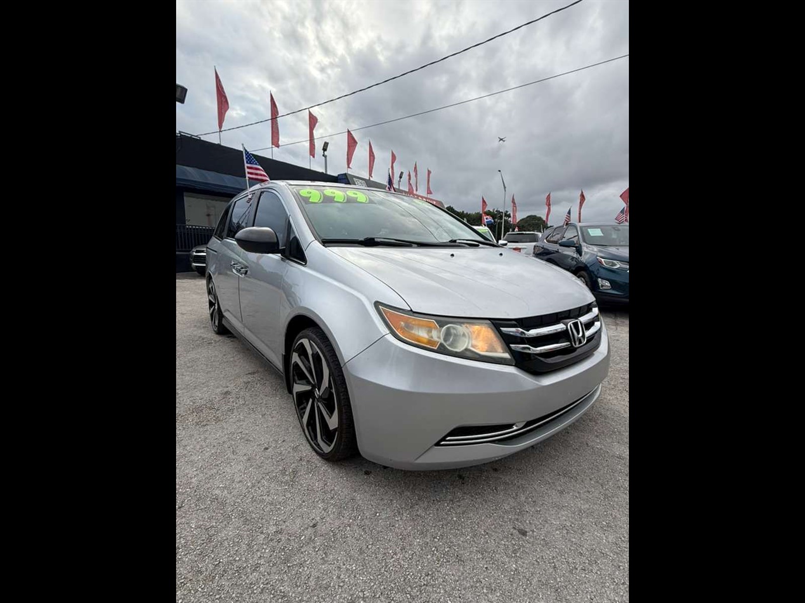 2015 HONDA Odyssey in Miami, FL