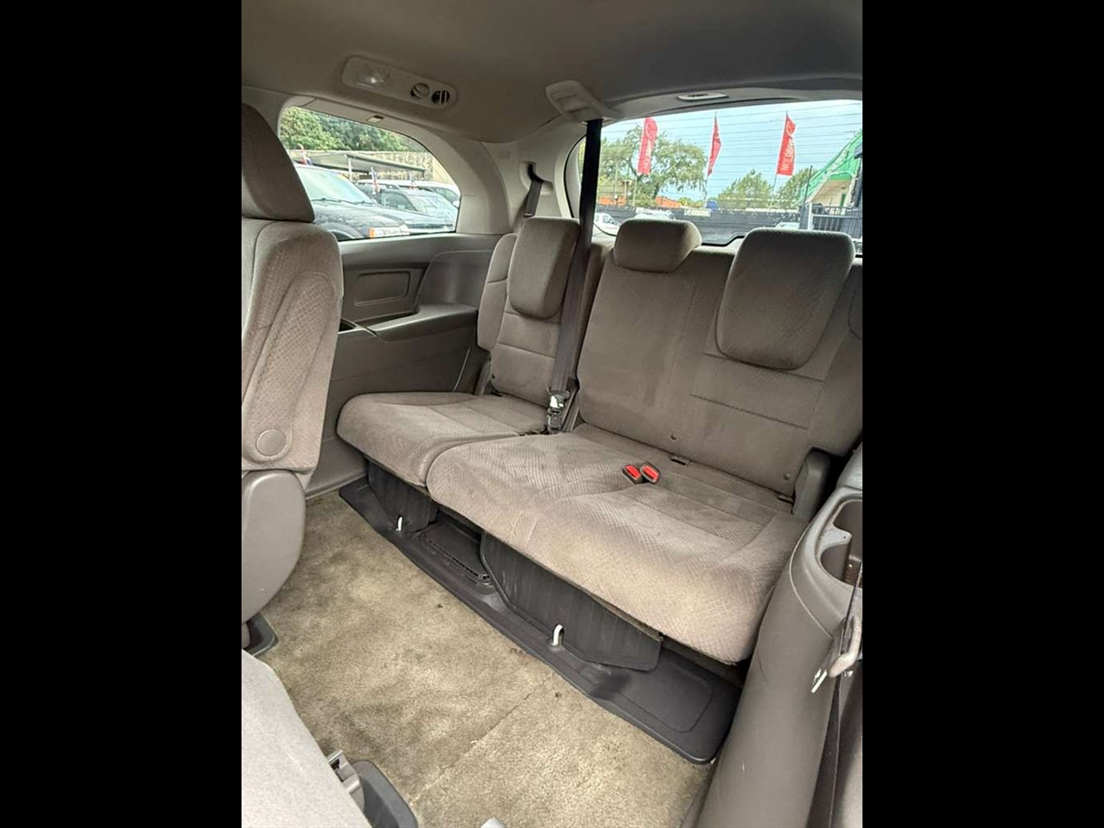 2015 HONDA Odyssey in Miami, FL