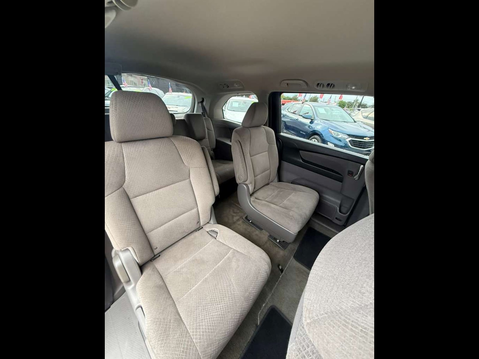 2015 HONDA Odyssey in Miami, FL