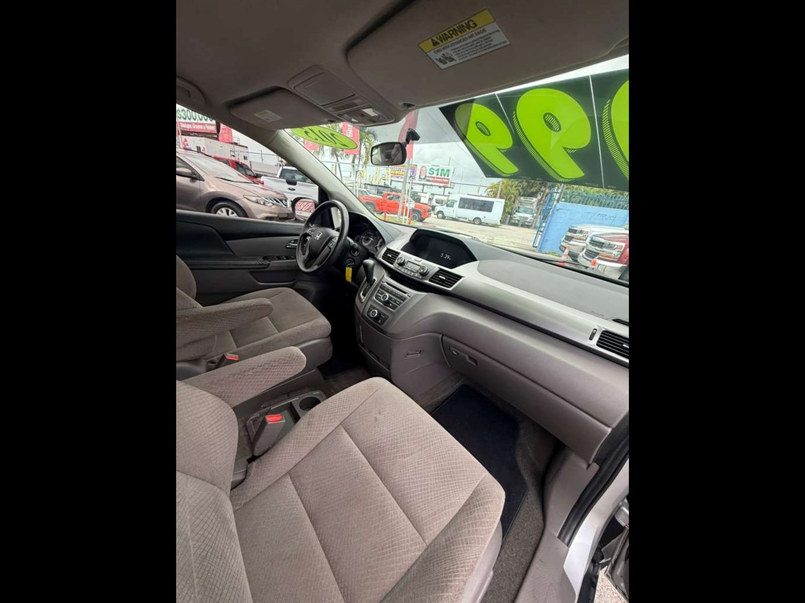 2015 HONDA Odyssey in Miami, FL