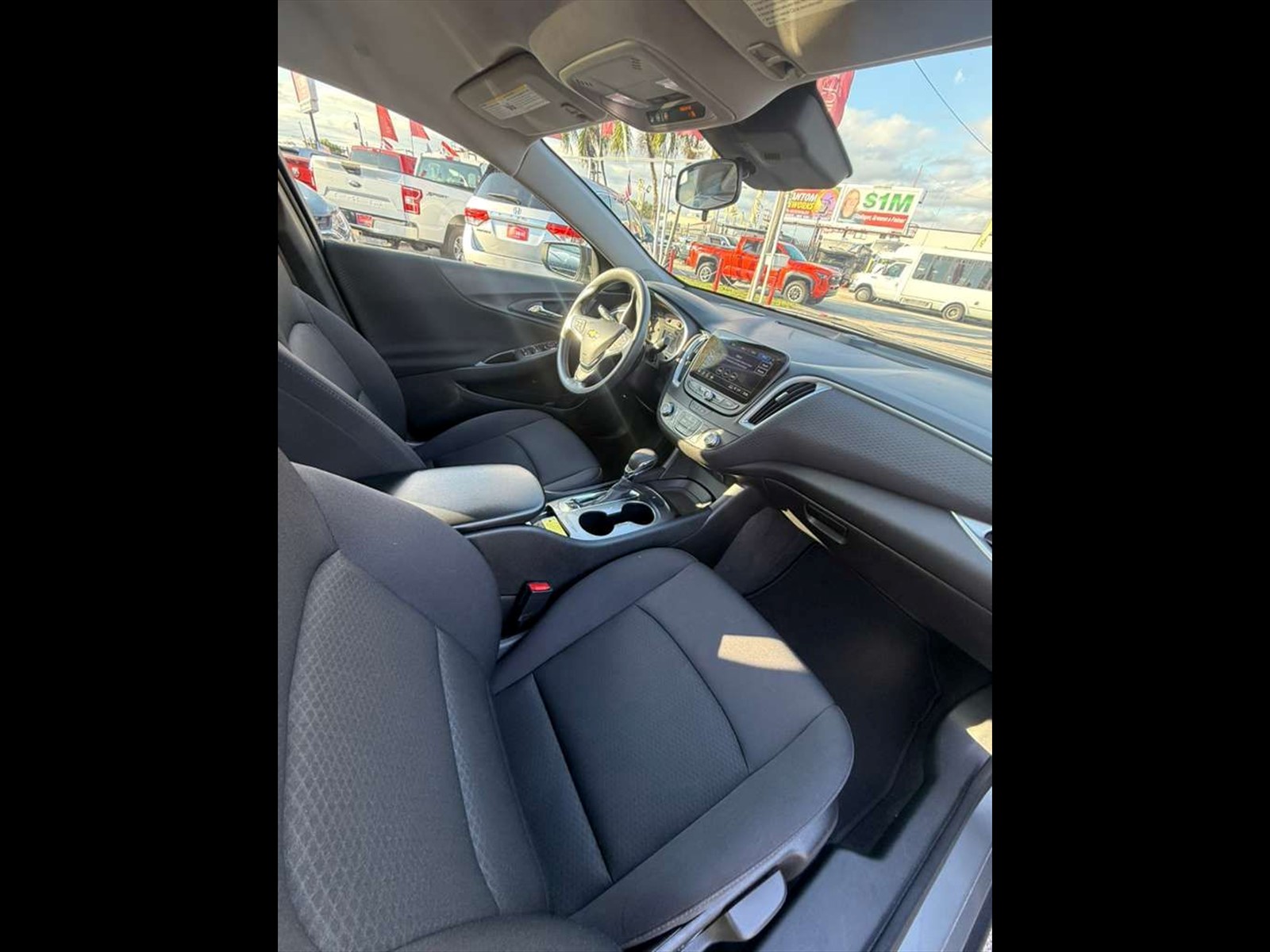 2024 CHEVROLET Malibu in Miami, FL