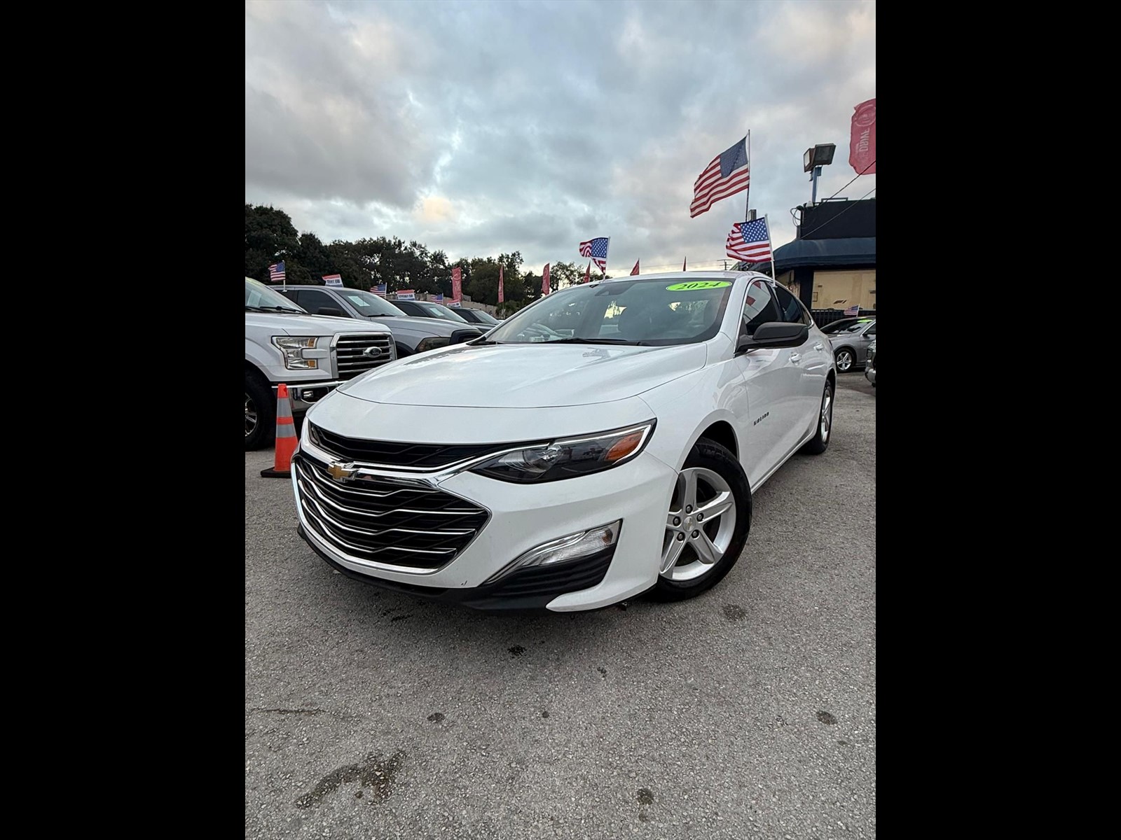 2024 CHEVROLET Malibu in Miami, FL