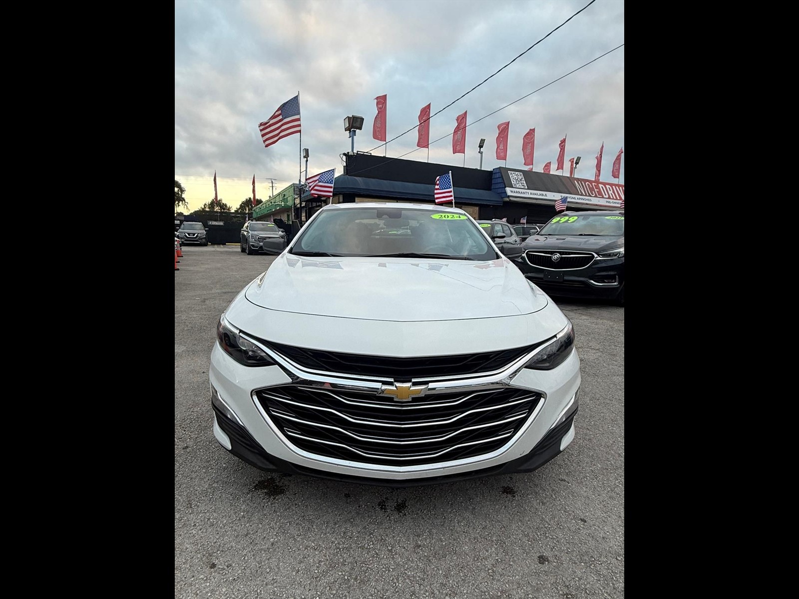 2024 CHEVROLET Malibu in Miami, FL