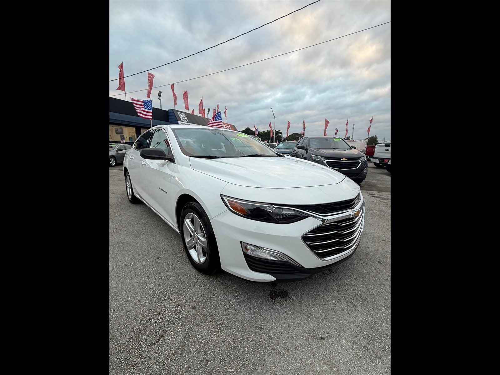 2024 CHEVROLET Malibu in Miami, FL
