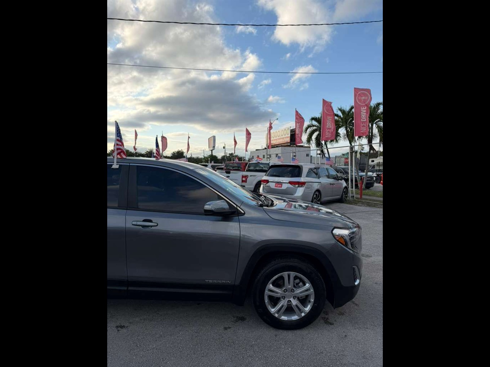 2021 GMC Terrain in Miami, FL
