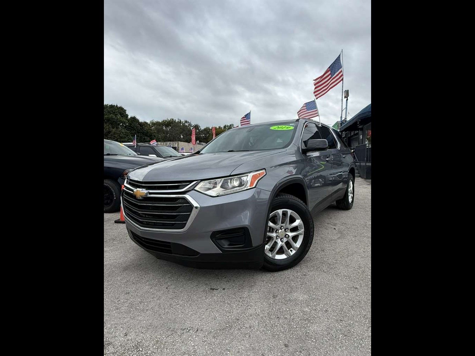 2020 CHEVROLET Traverse in Miami, FL