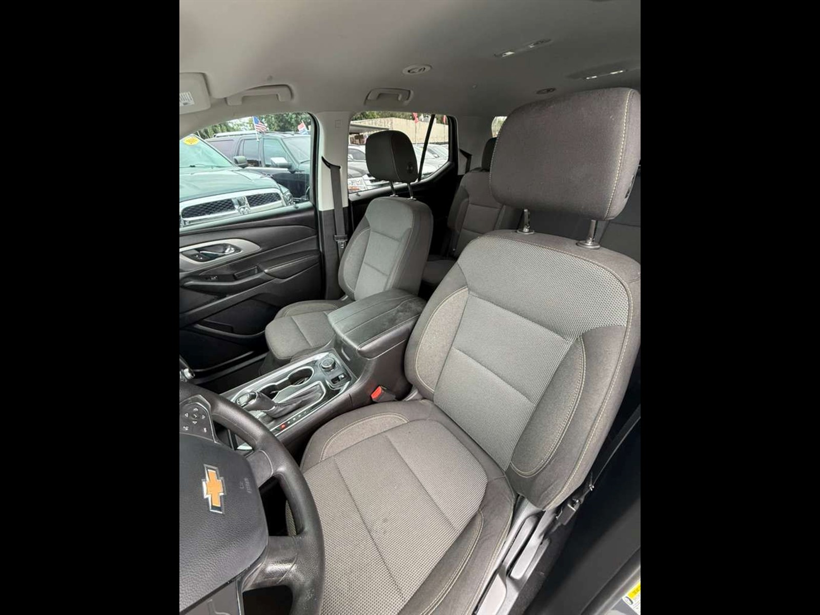 2020 CHEVROLET Traverse in Miami, FL