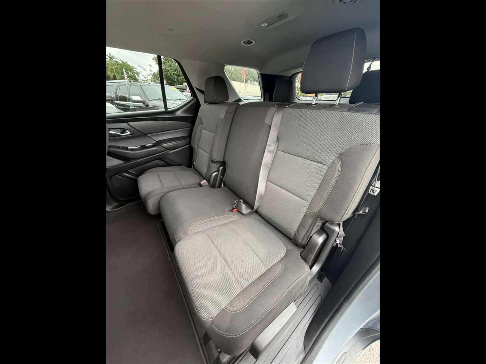 2020 CHEVROLET Traverse in Miami, FL