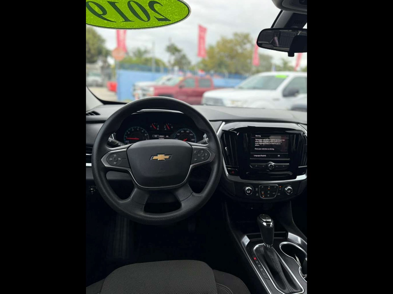 2020 CHEVROLET Traverse in Miami, FL