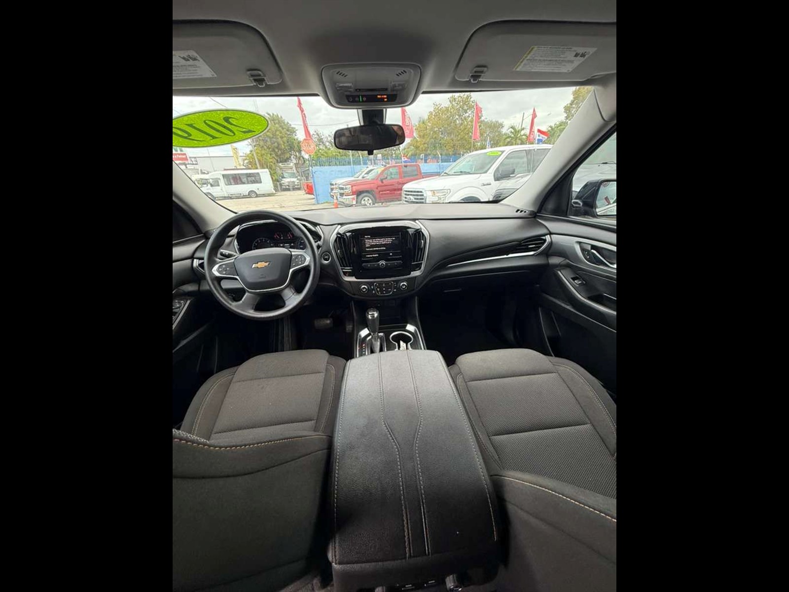 2020 CHEVROLET Traverse in Miami, FL