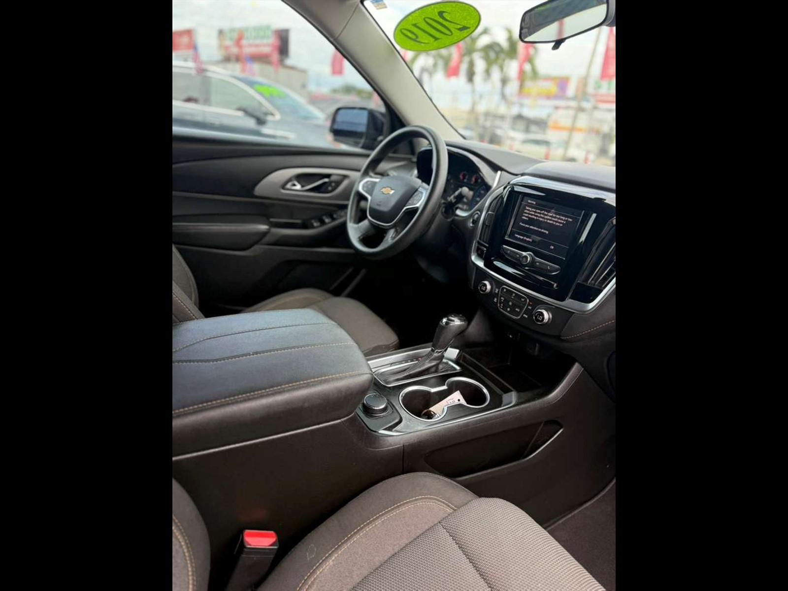 2020 CHEVROLET Traverse in Miami, FL