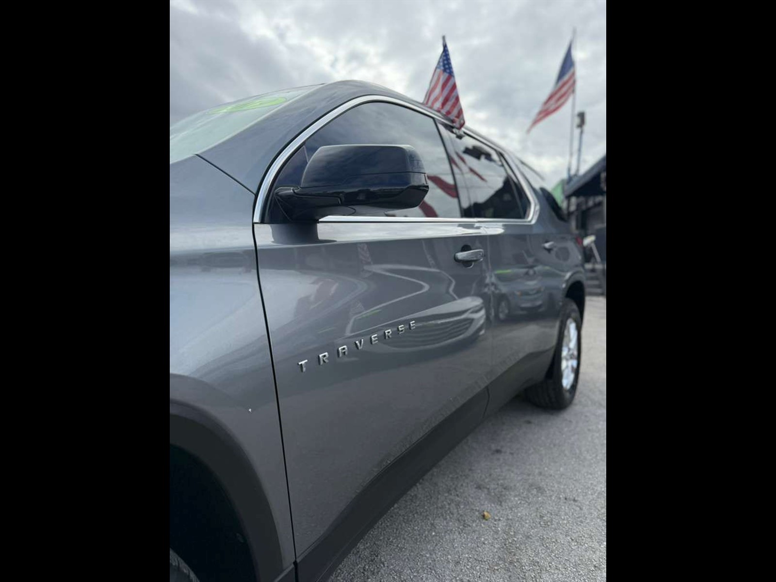 2020 CHEVROLET Traverse in Miami, FL