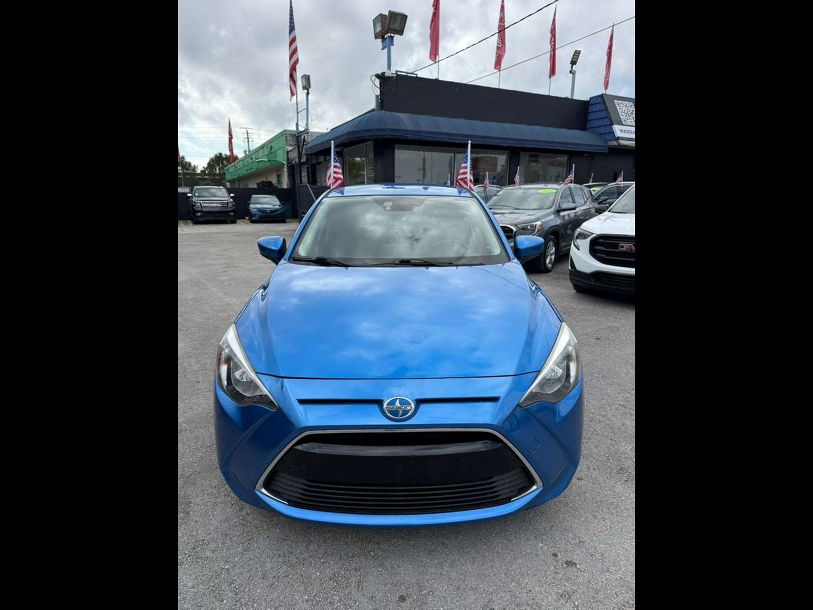 2016 TOYOTA Scion iA in Miami, FL