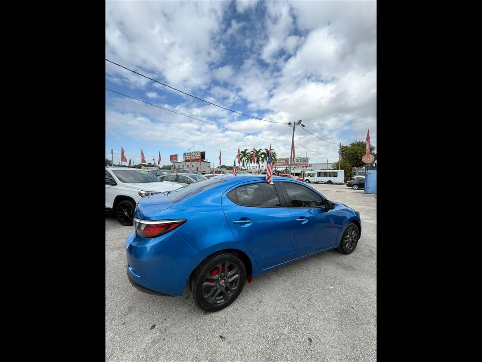 2016 TOYOTA Scion iA in Miami, FL