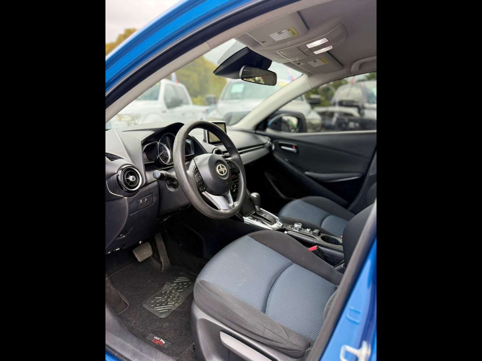 2016 TOYOTA Scion iA in Miami, FL