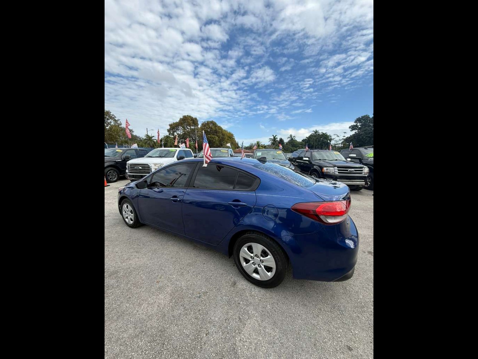 2018 KIA Forte in Miami, FL
