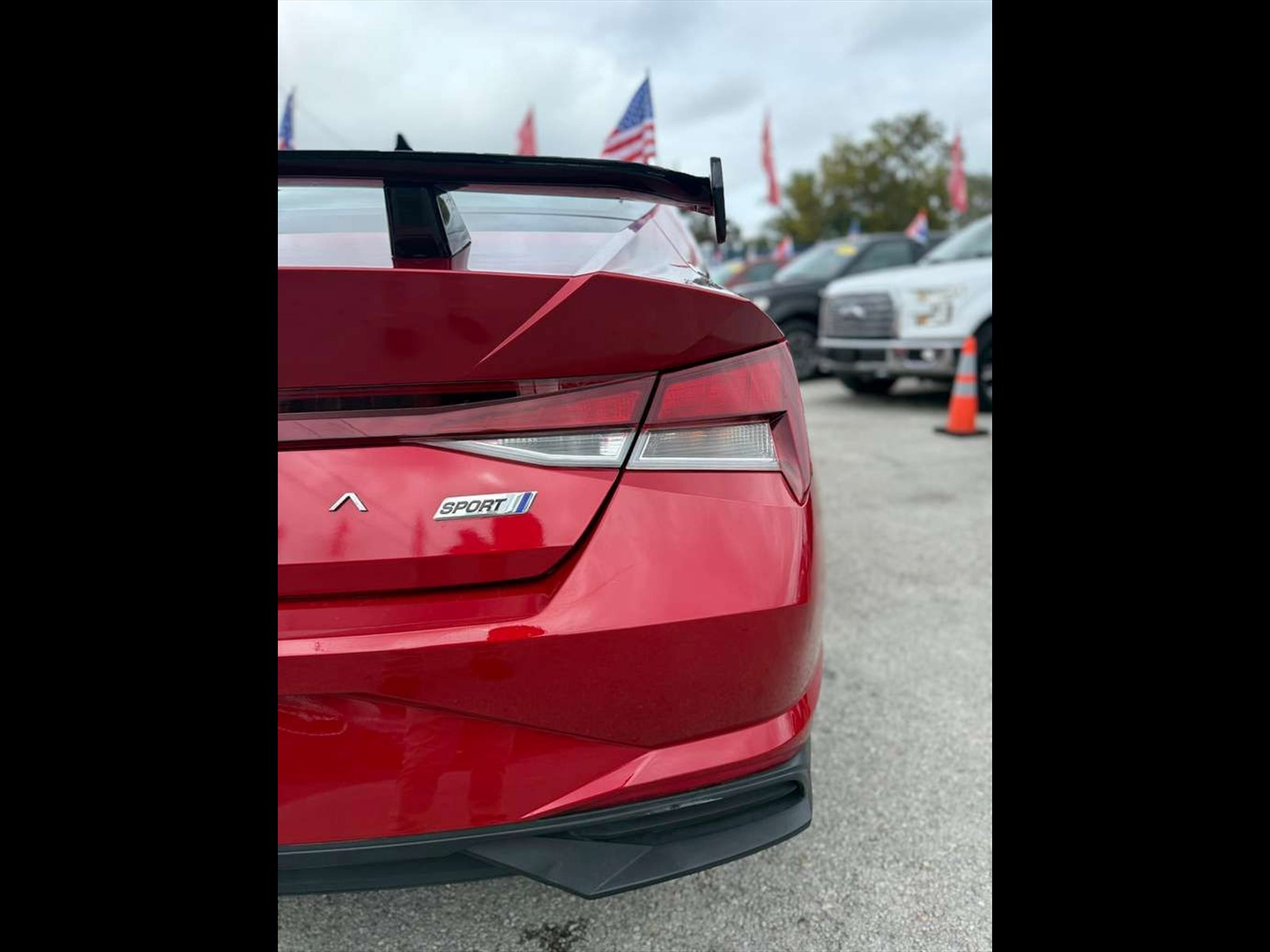 2021 HYUNDAI Elantra in Miami, FL