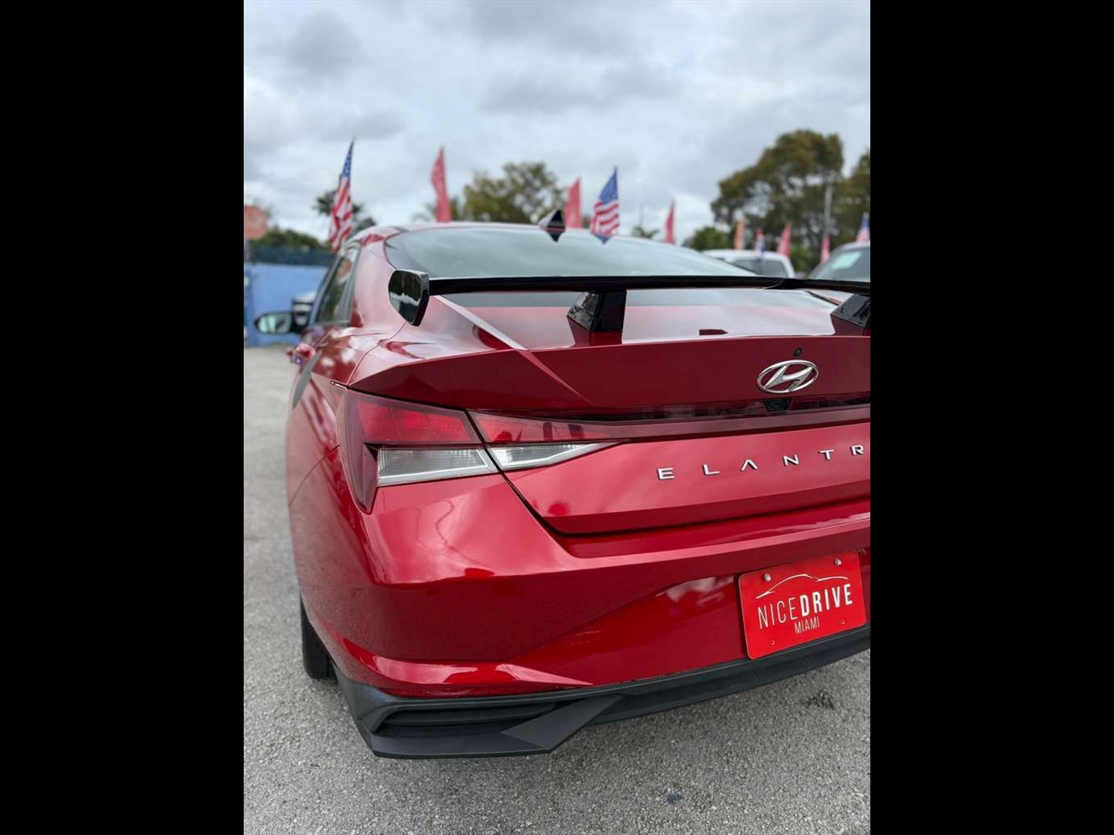 2021 HYUNDAI Elantra in Miami, FL