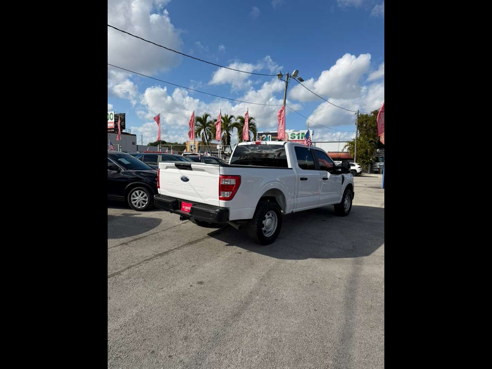 2021 FORD F-150 in Miami, FL