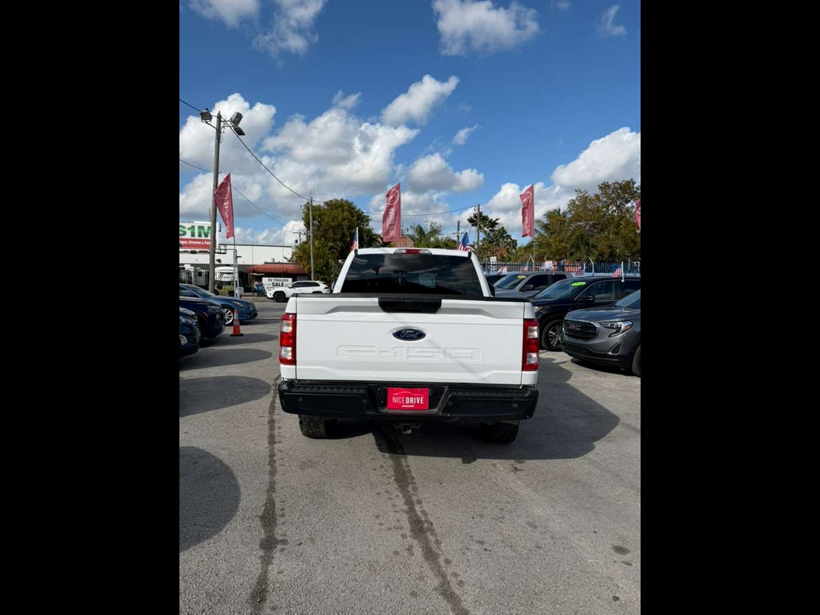 2021 FORD F-150 in Miami, FL