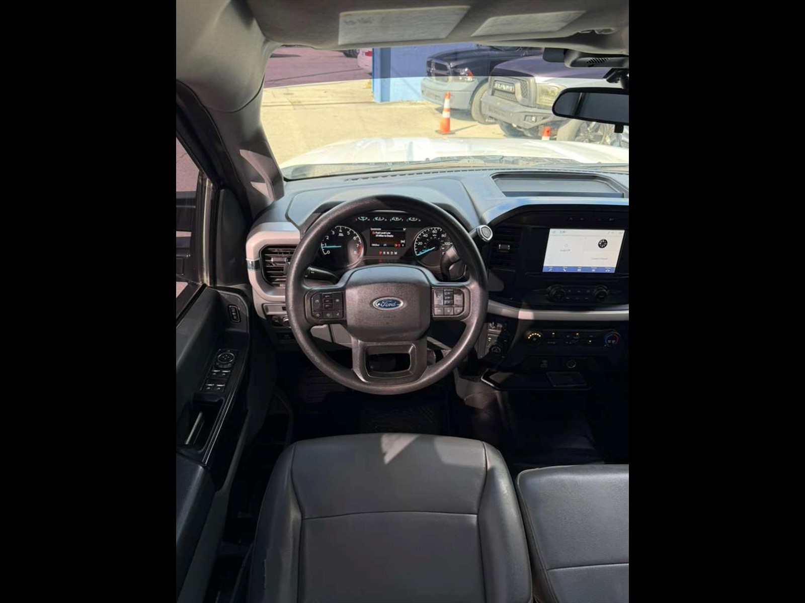 2021 FORD F-150 in Miami, FL