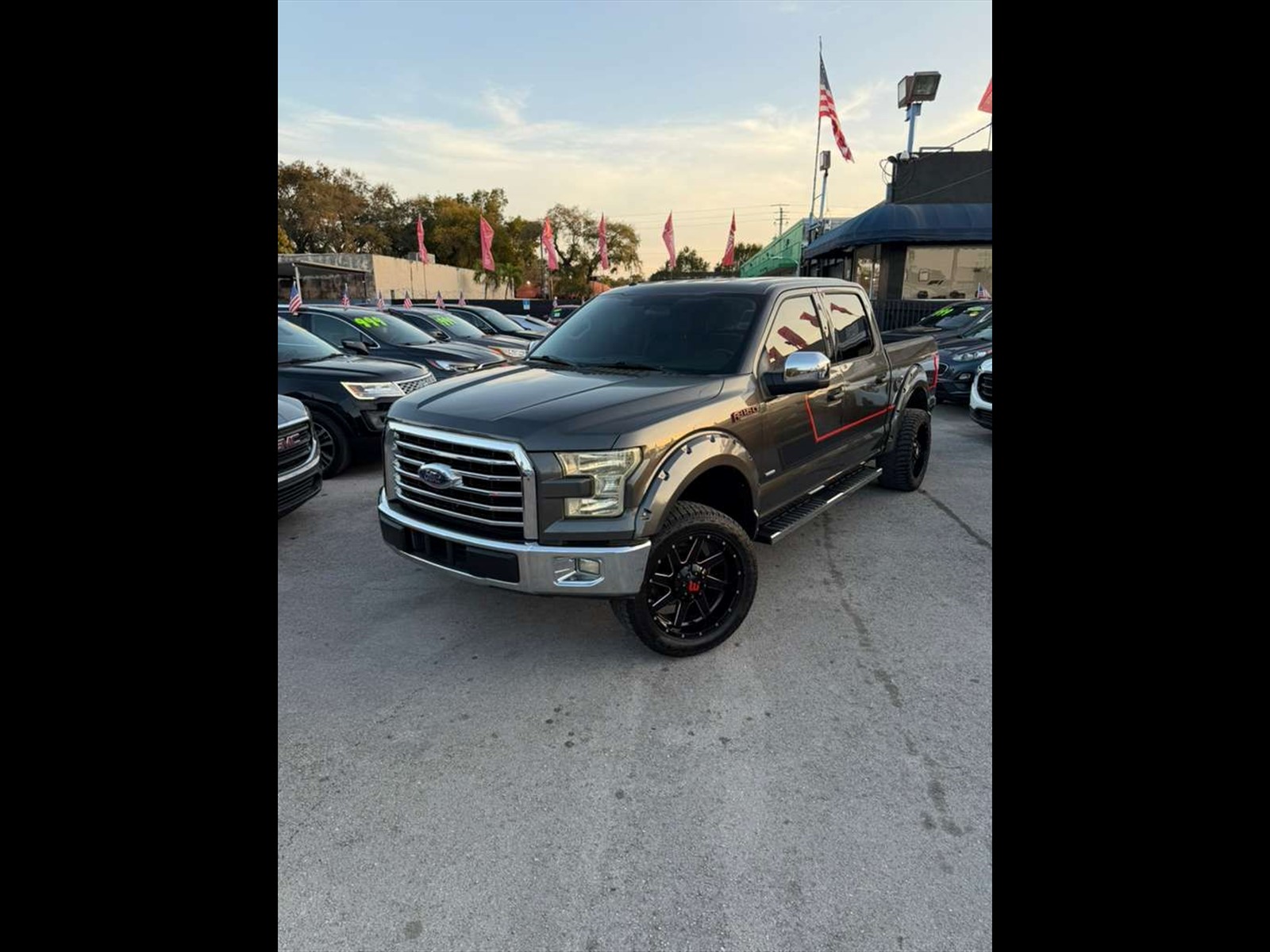 2016 FORD F-150 in Miami, FL