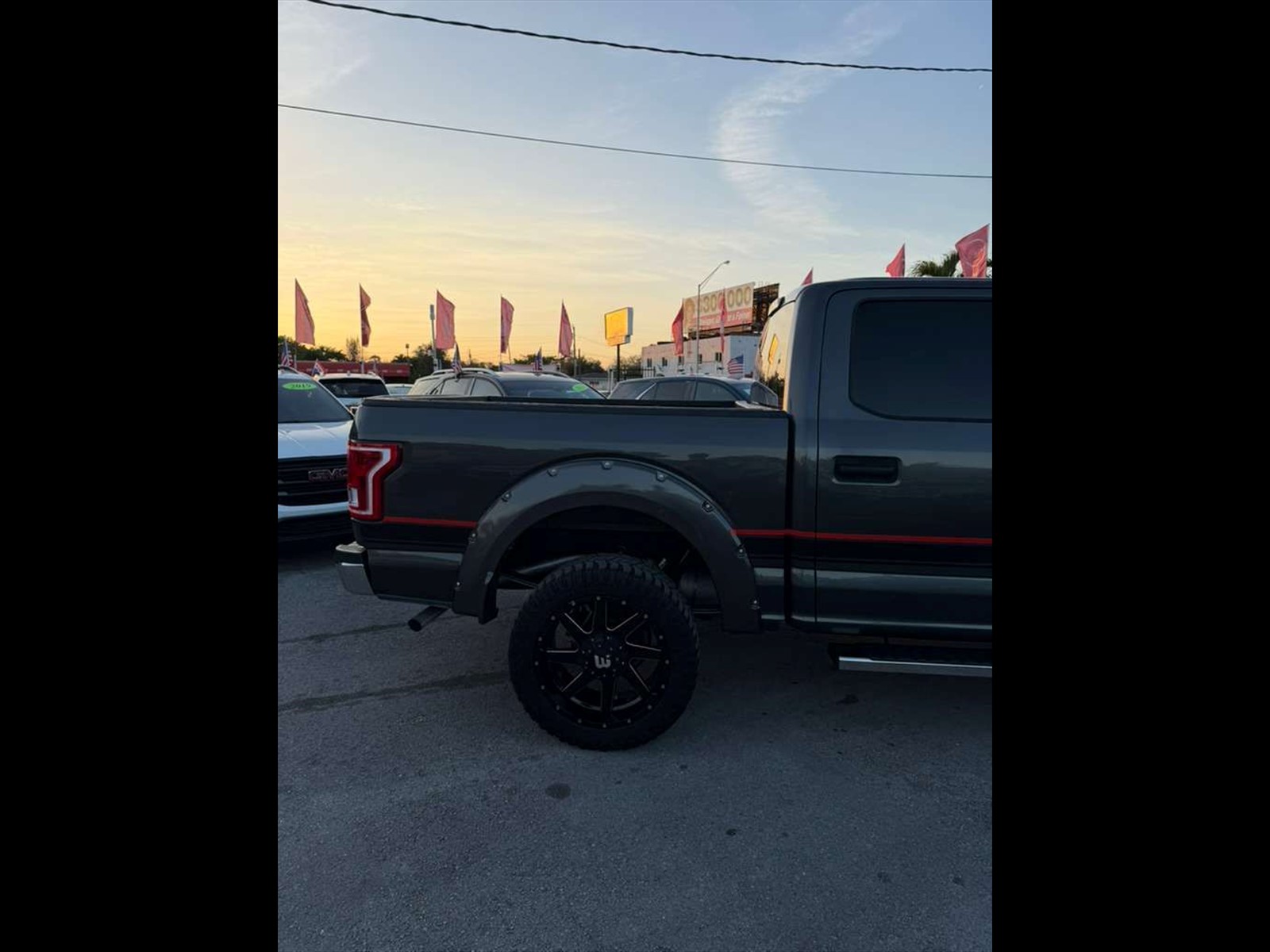 2016 FORD F-150 in Miami, FL