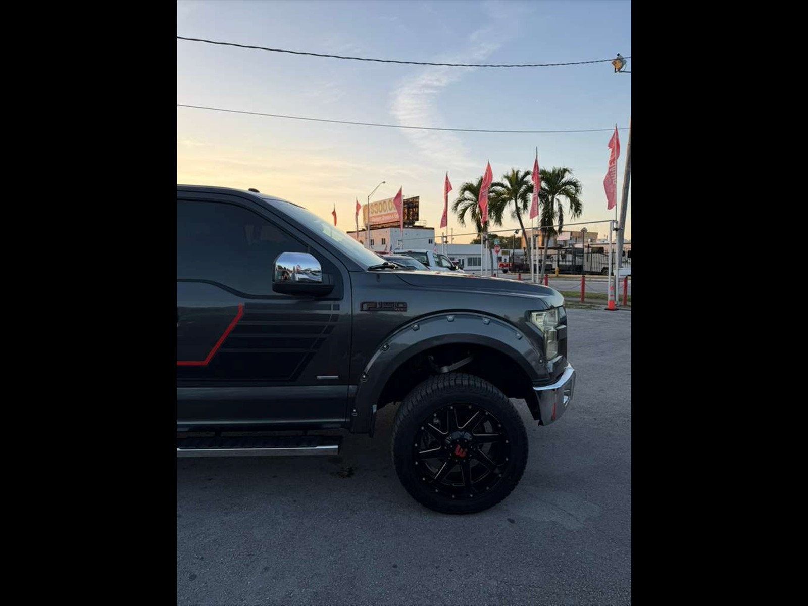 2016 FORD F-150 in Miami, FL