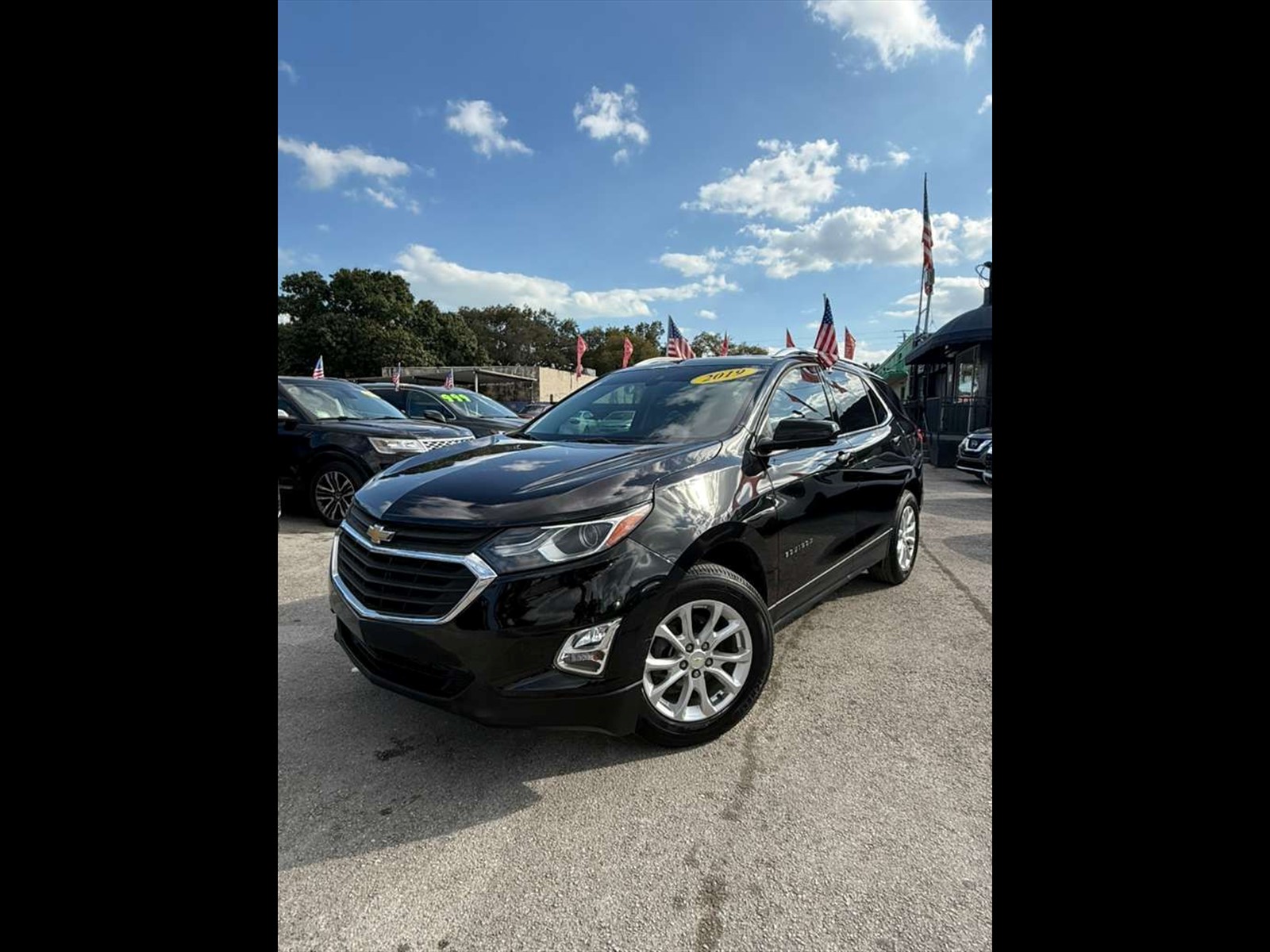 2020 CHEVROLET Equinox in Miami, FL