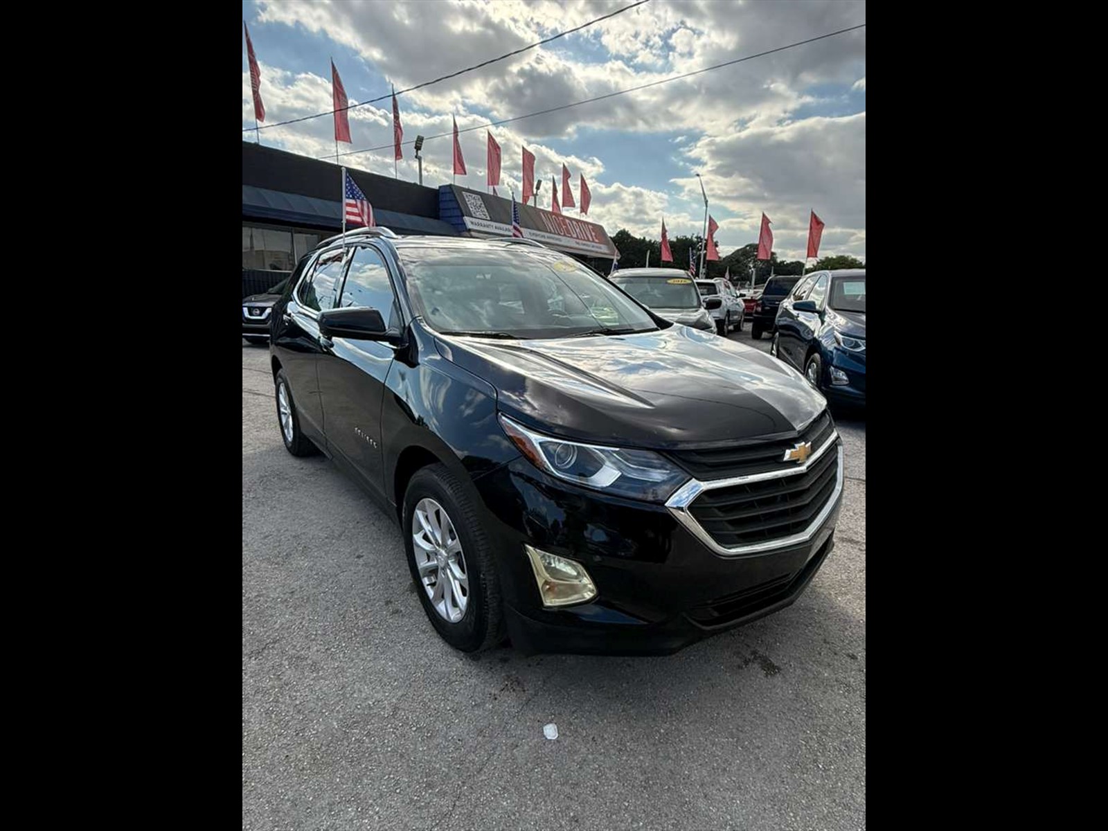 2020 CHEVROLET Equinox in Miami, FL