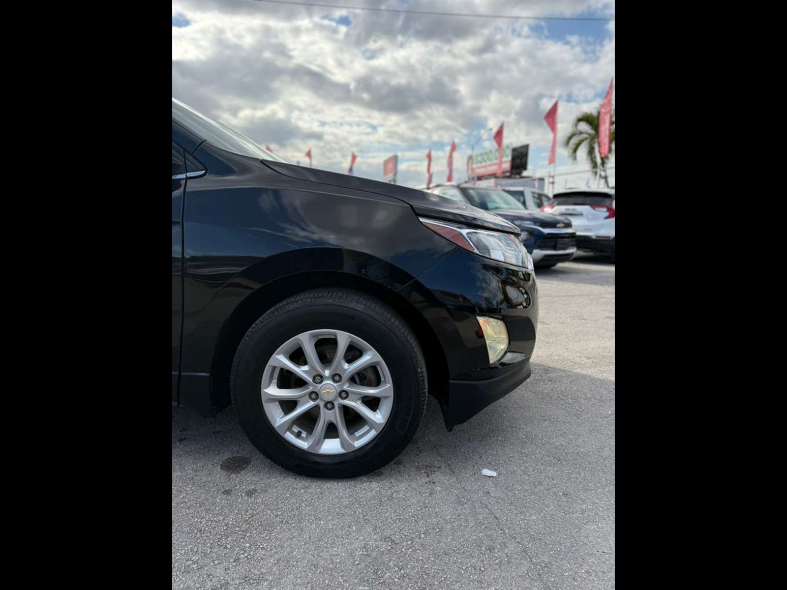 2020 CHEVROLET Equinox in Miami, FL