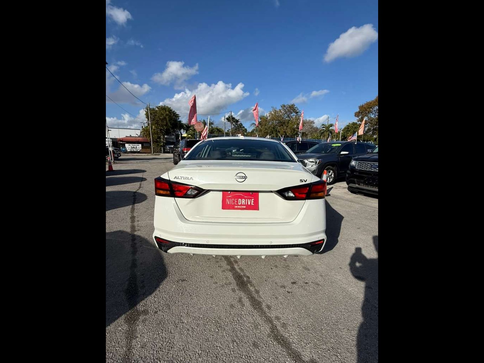 2023 NISSAN Altima in Miami, FL
