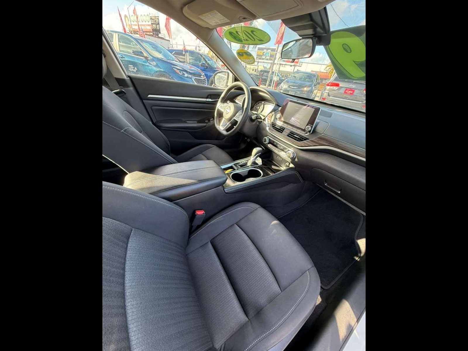 2023 NISSAN Altima in Miami, FL