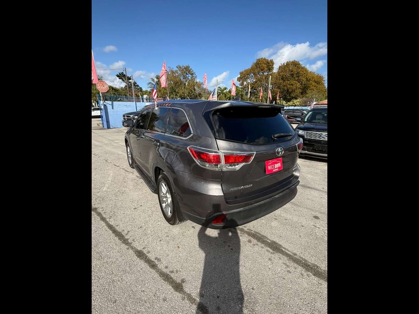 2016 TOYOTA Highlander in Miami, FL