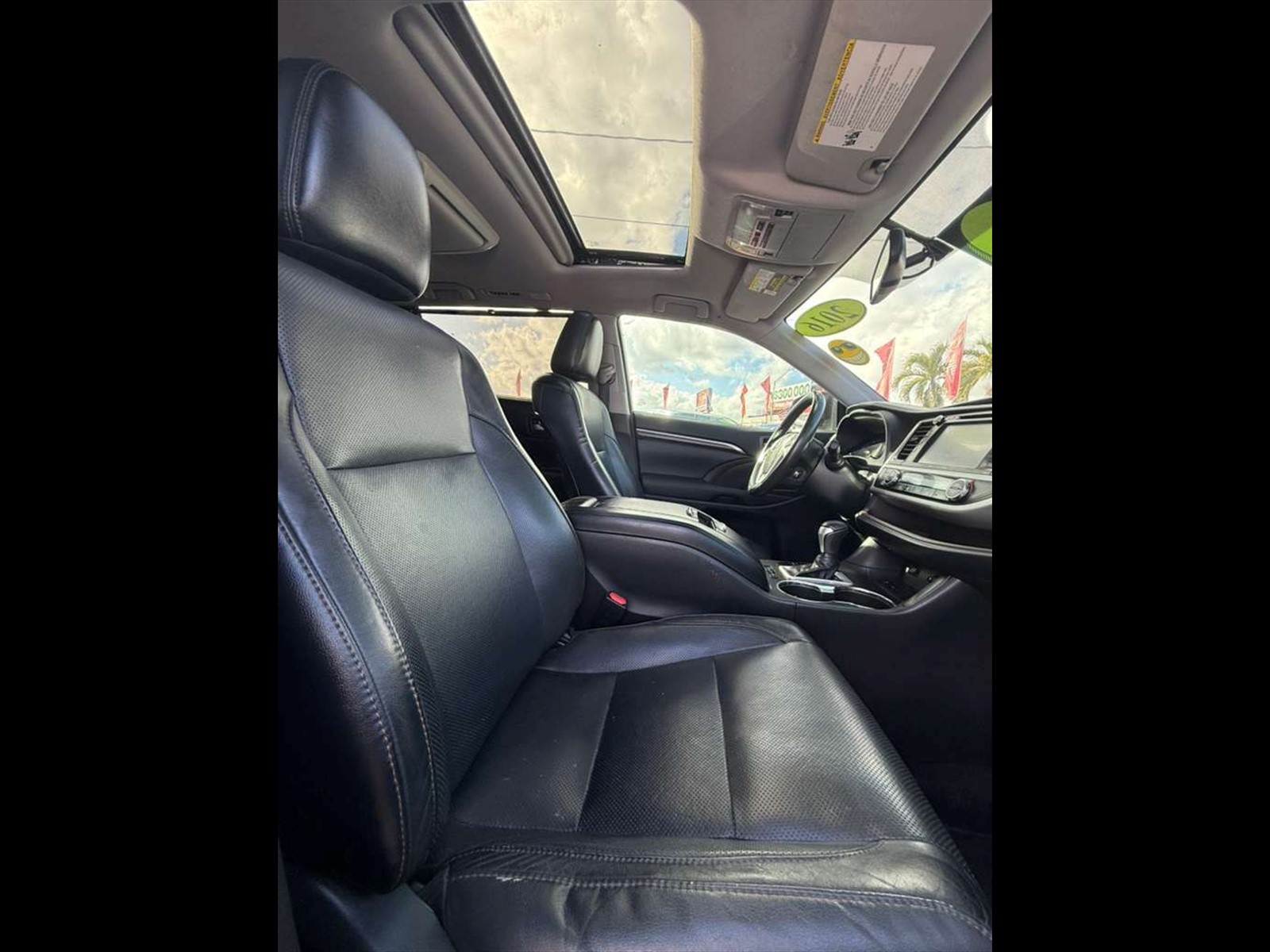 2016 TOYOTA Highlander in Miami, FL