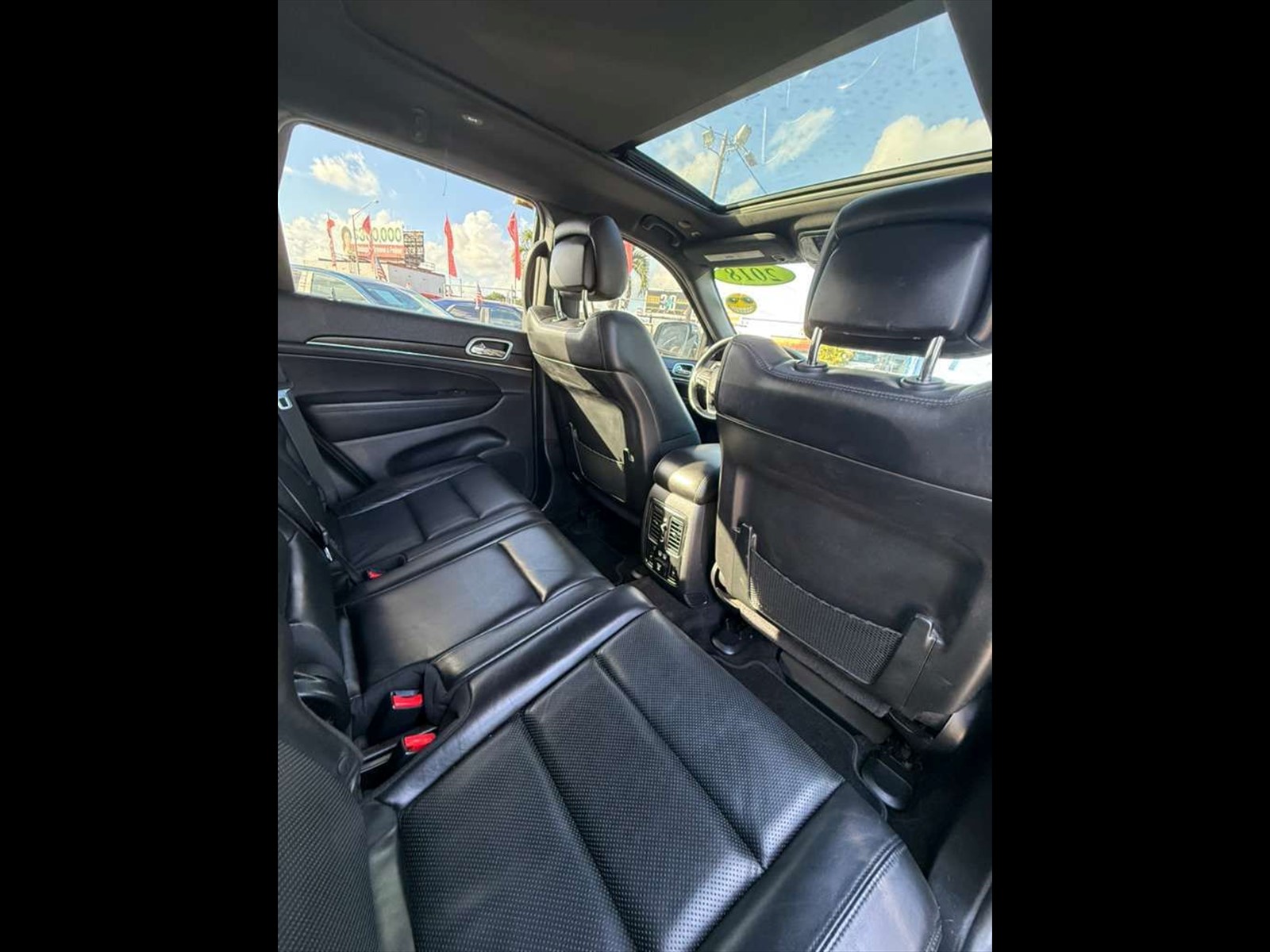 2018 JEEP Grand Cherokee in Miami, FL