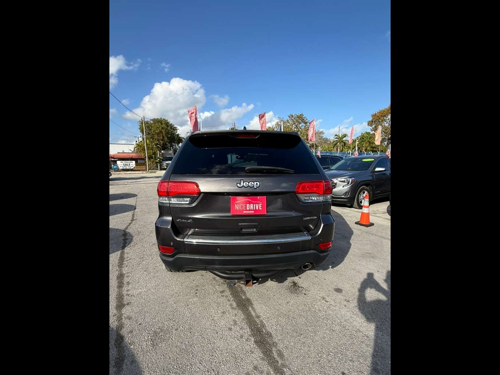 2018 JEEP Grand Cherokee in Miami, FL
