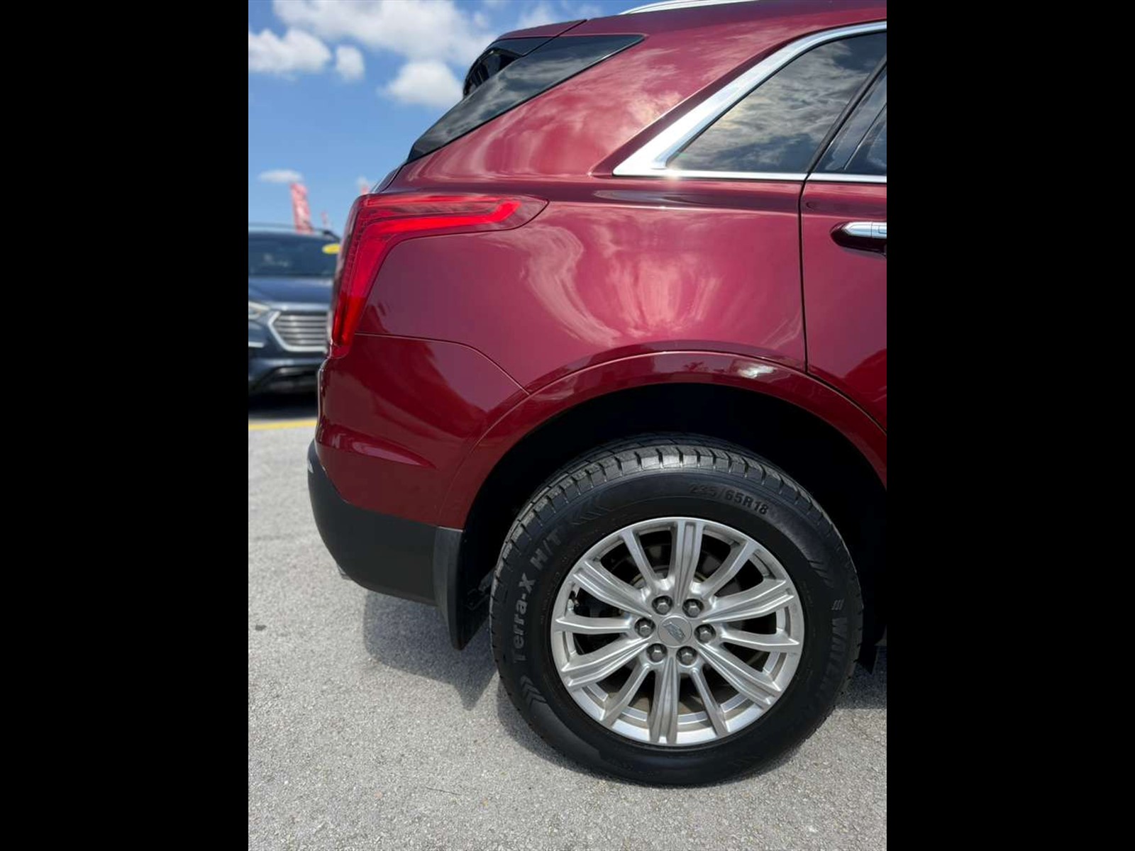 2017 CADILLAC XT5 in Miami, FL