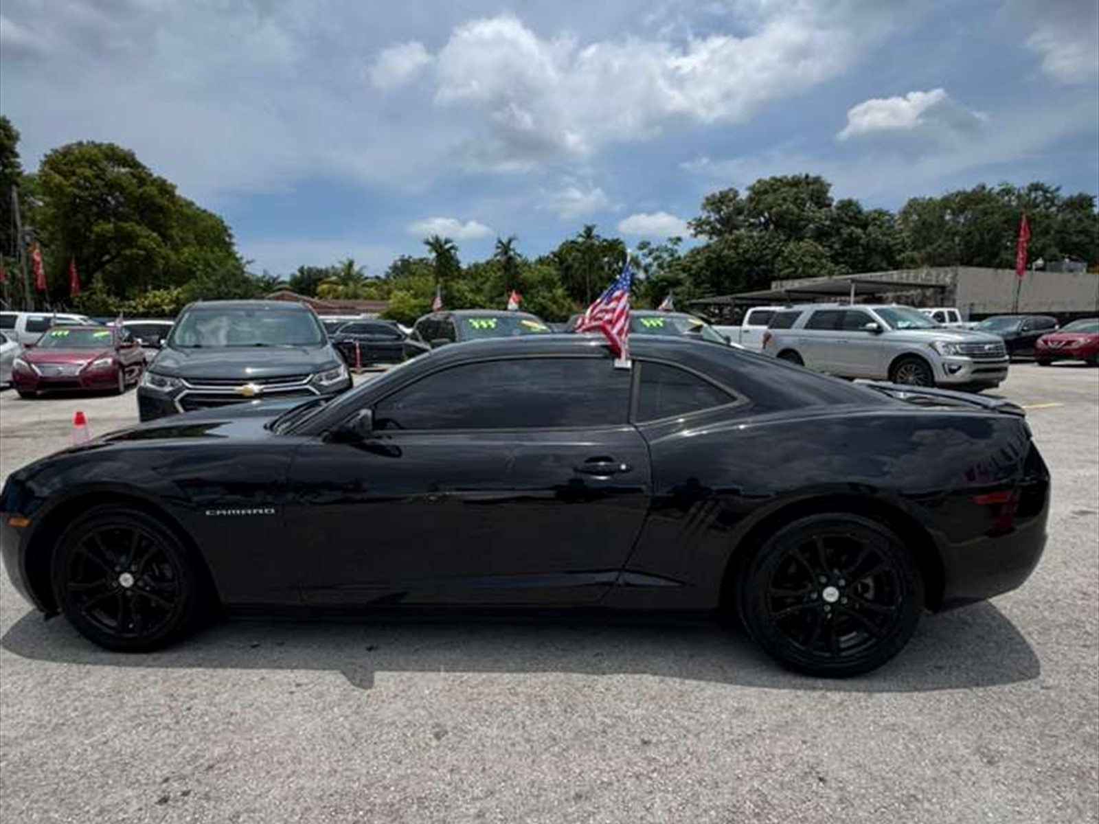 2012 CHEVROLET Camaro in Miami, FL