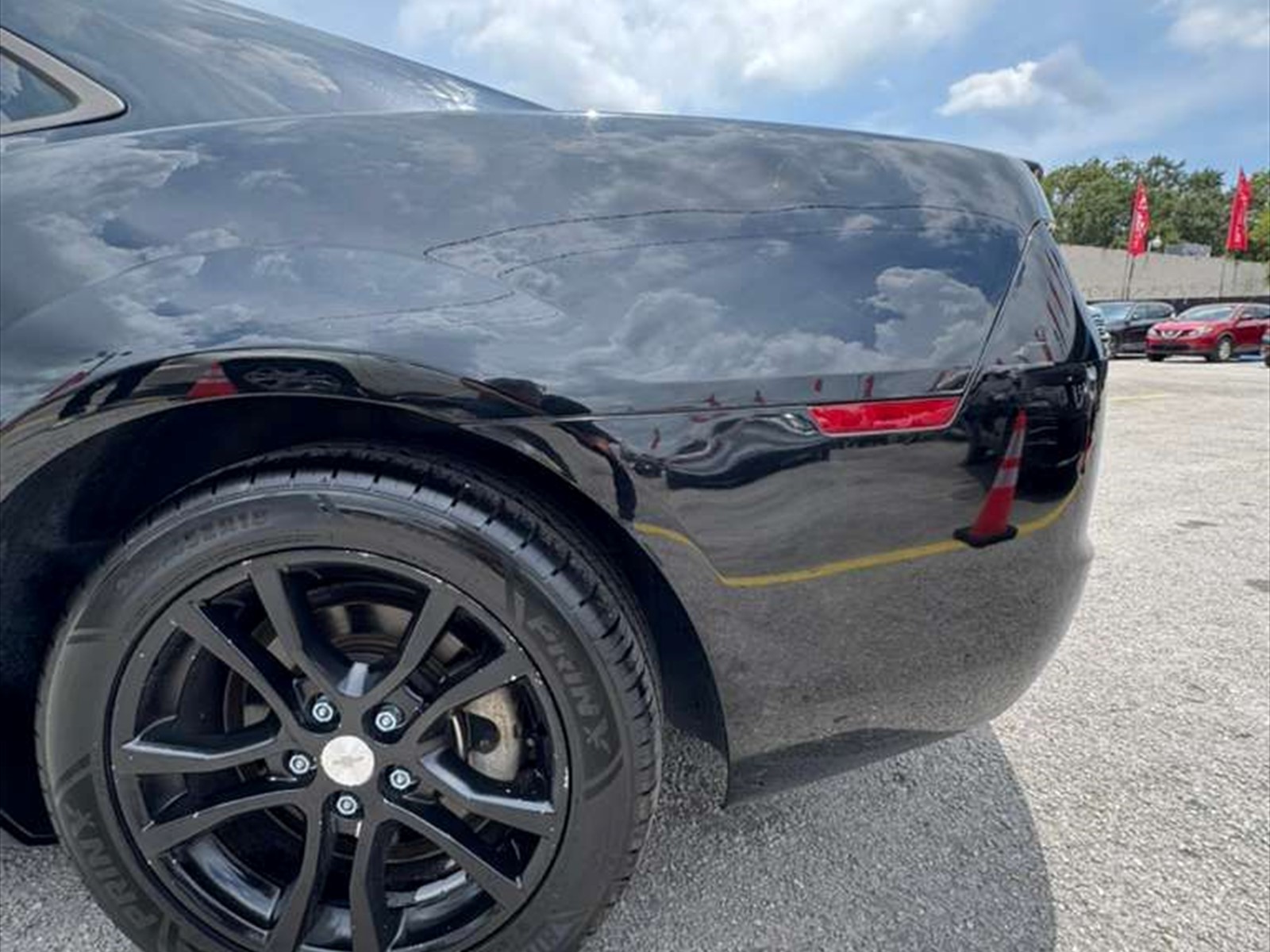 2012 CHEVROLET Camaro in Miami, FL