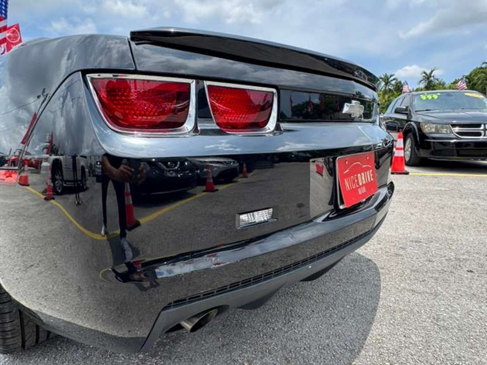 2012 CHEVROLET Camaro in Miami, FL