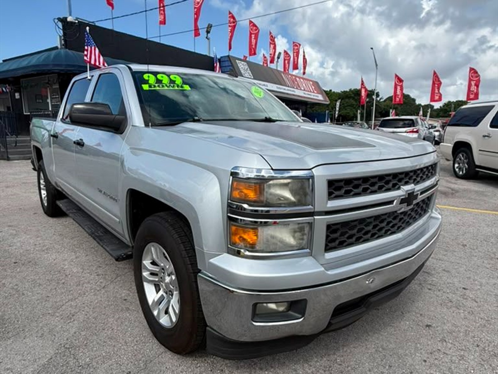 2015 CHEVROLET Silverado in Miami, FL