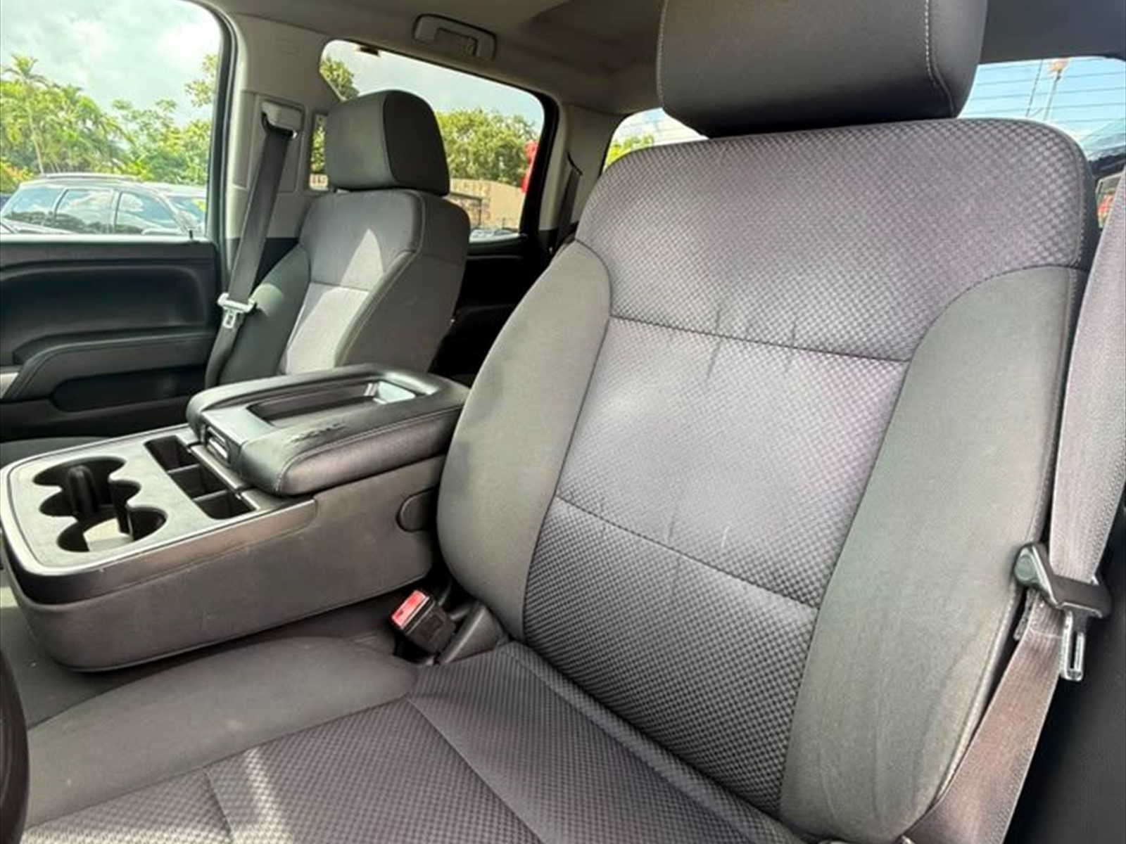 2015 CHEVROLET Silverado in Miami, FL