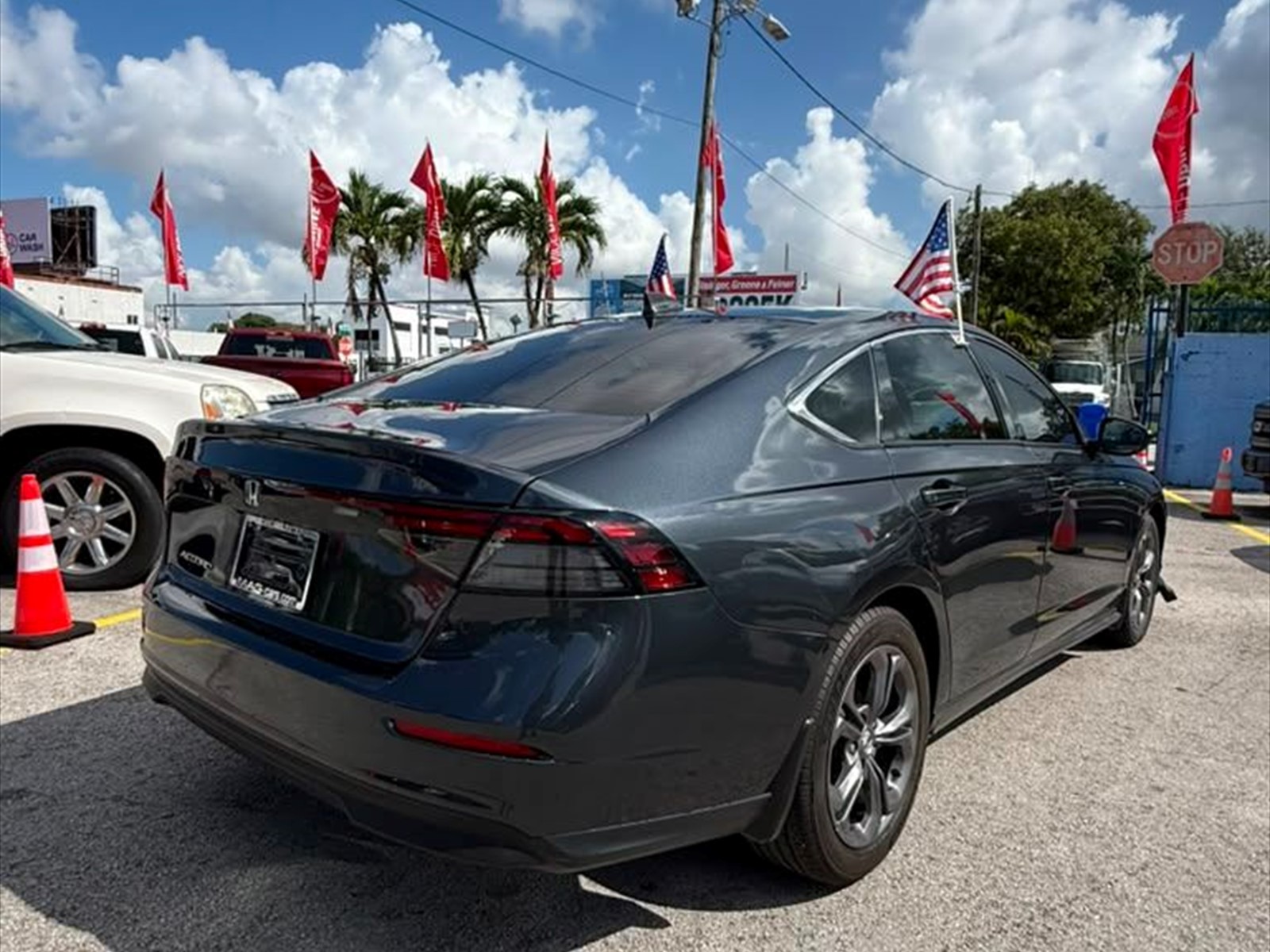 2023 HONDA Accord in Miami, FL