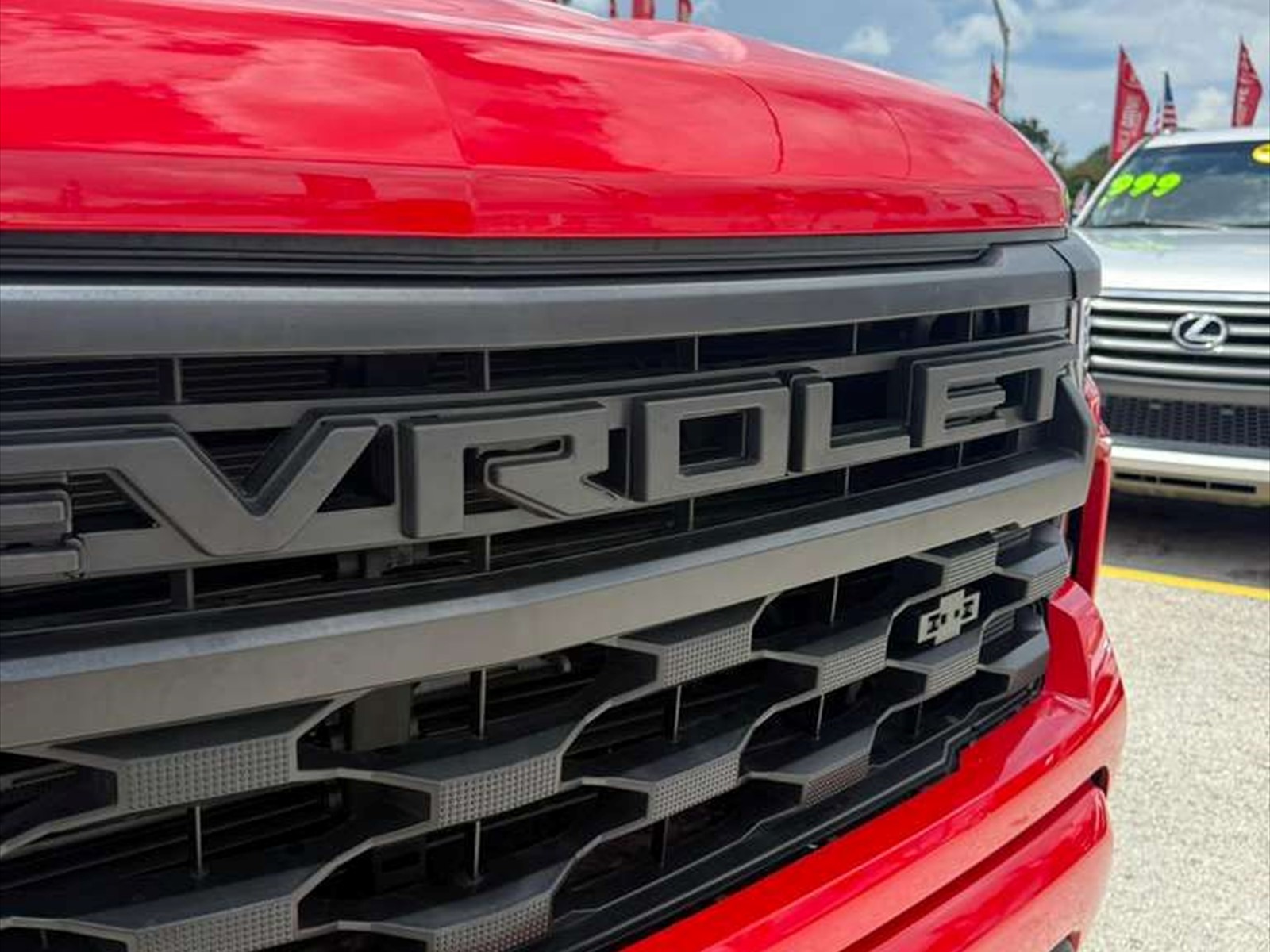 2022 CHEVROLET Silverado in Miami, FL