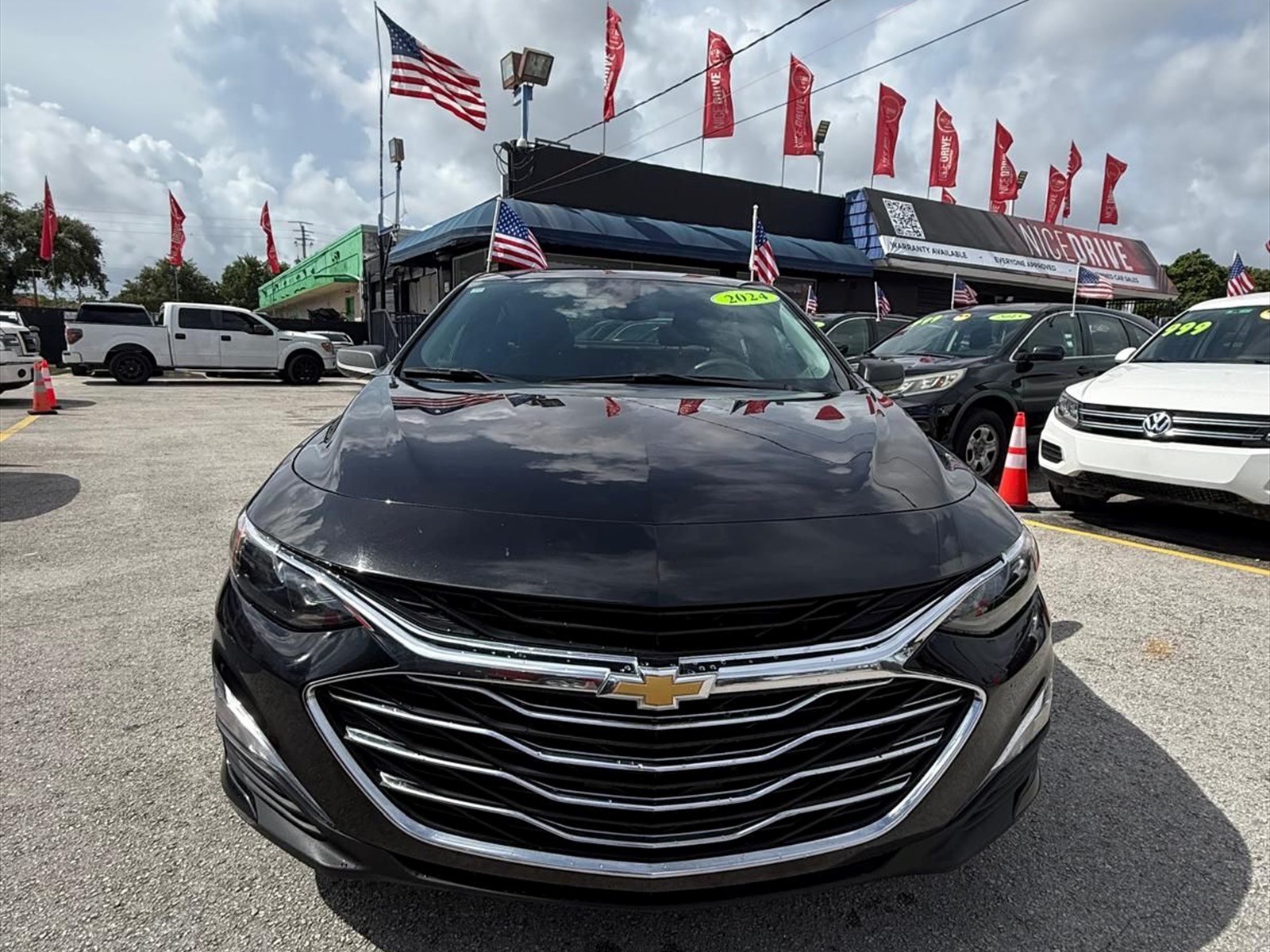 2024 CHEVROLET Malibu in Miami, FL