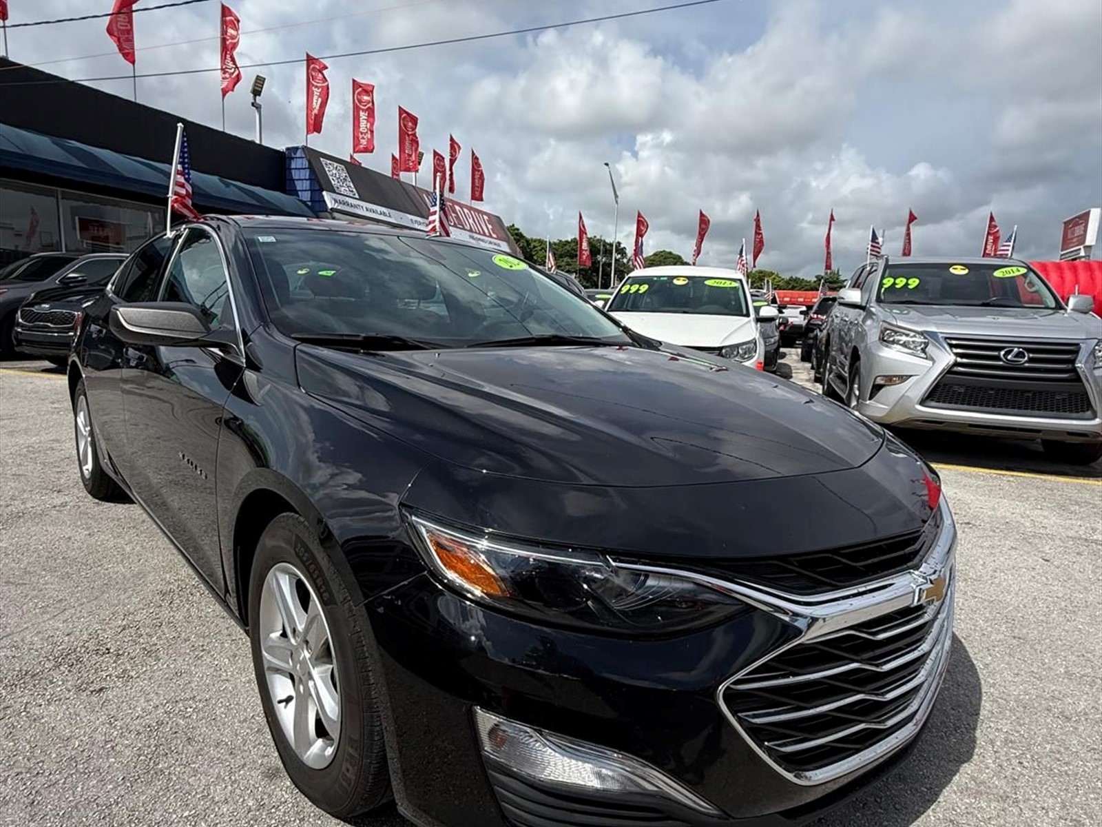 2024 CHEVROLET Malibu in Miami, FL