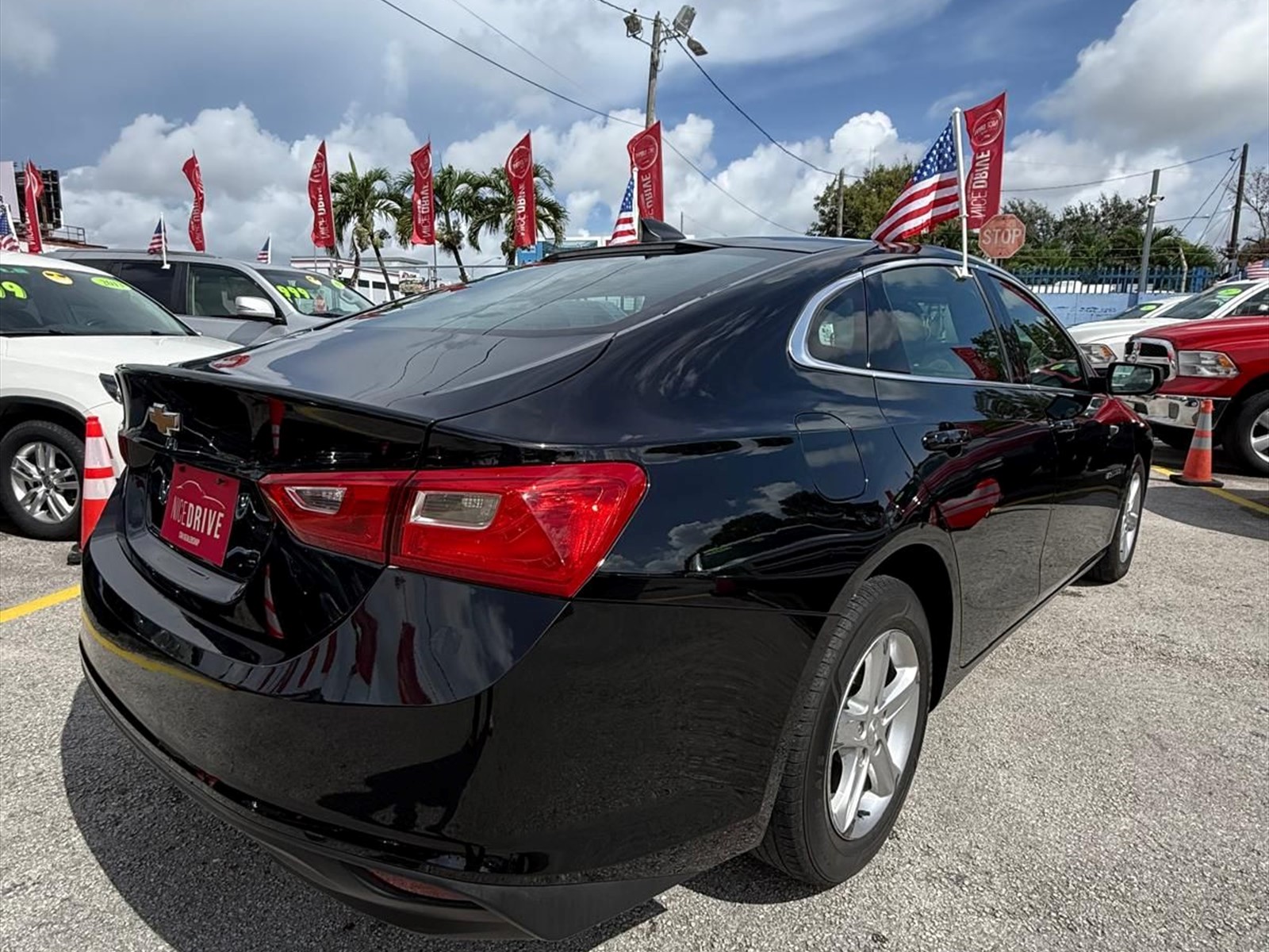 2024 CHEVROLET Malibu in Miami, FL
