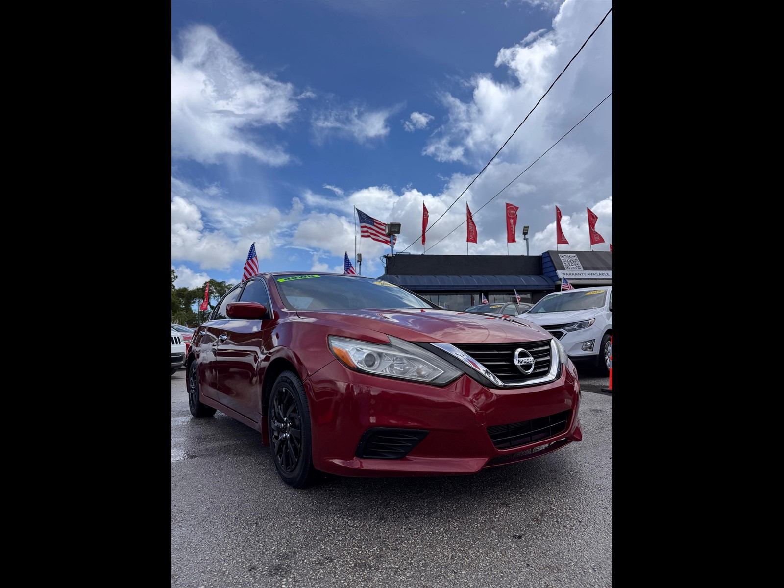 2016 Nissan Altima in Miami, FL